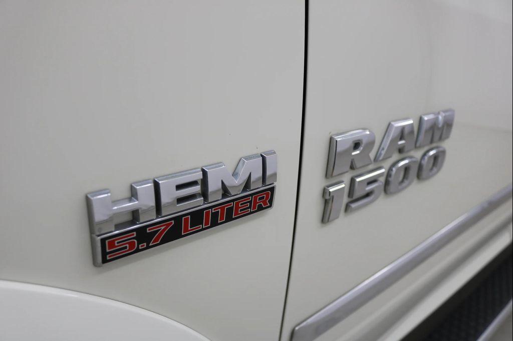 used 2017 Ram 1500 car, priced at $26,995