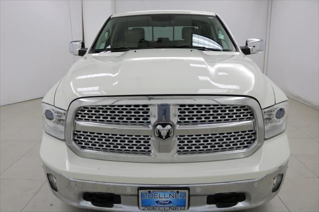used 2017 Ram 1500 car, priced at $27,495