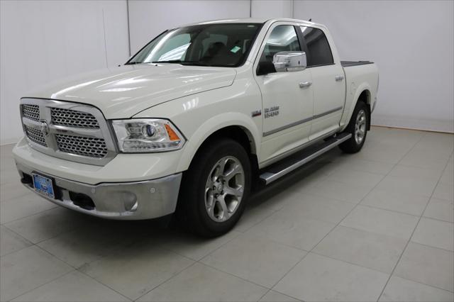 used 2017 Ram 1500 car, priced at $27,495