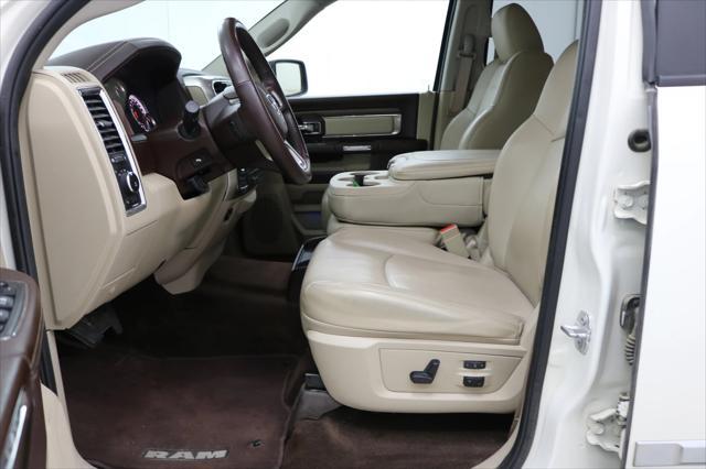 used 2017 Ram 1500 car, priced at $27,495