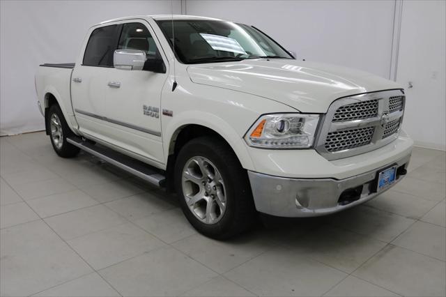 used 2017 Ram 1500 car, priced at $27,495