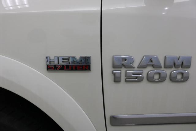 used 2017 Ram 1500 car, priced at $27,495