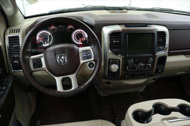 used 2017 Ram 1500 car, priced at $27,495