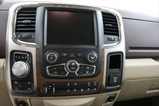 used 2017 Ram 1500 car, priced at $27,495