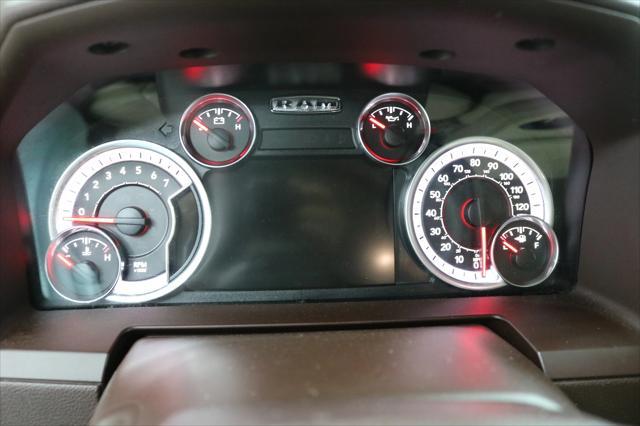used 2017 Ram 1500 car, priced at $27,495