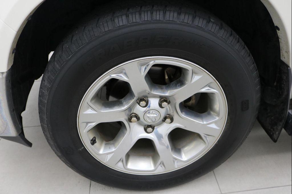 used 2017 Ram 1500 car, priced at $26,995