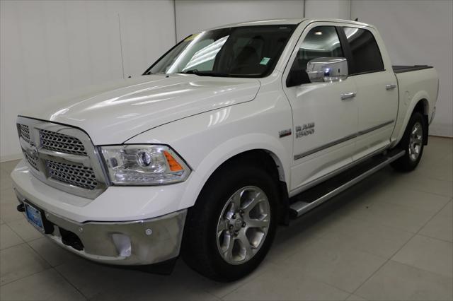 used 2017 Ram 1500 car, priced at $27,495