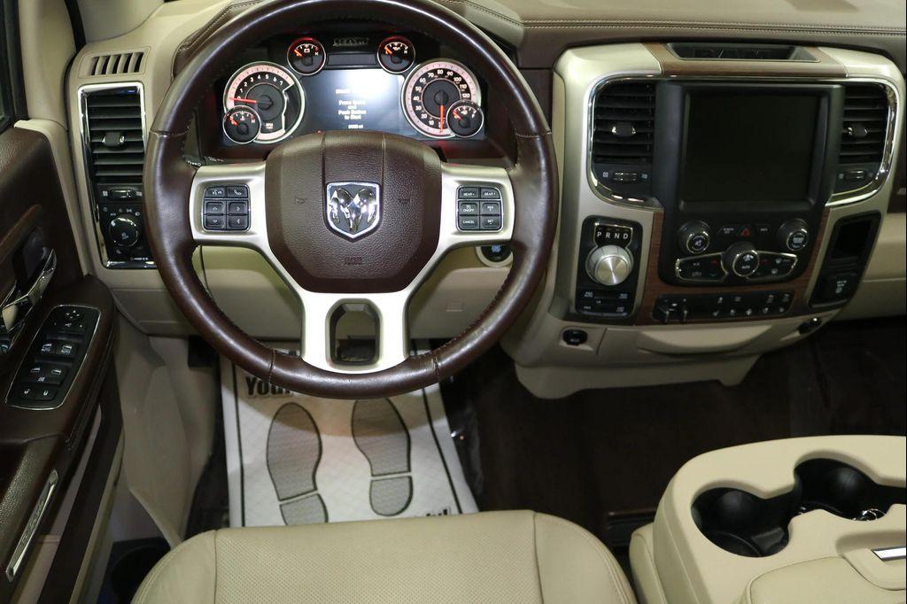 used 2017 Ram 1500 car, priced at $26,995
