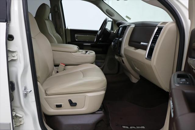 used 2017 Ram 1500 car, priced at $27,495