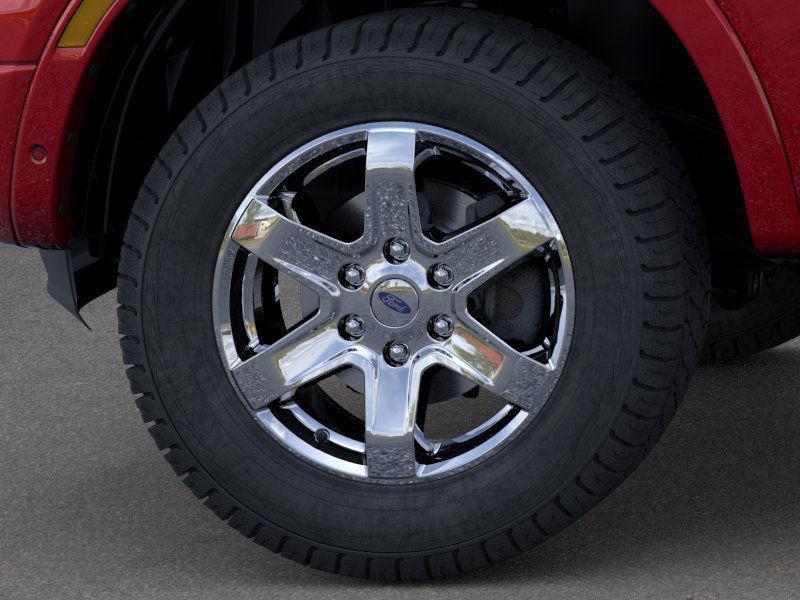 new 2025 Ford Ranger car, priced at $52,020