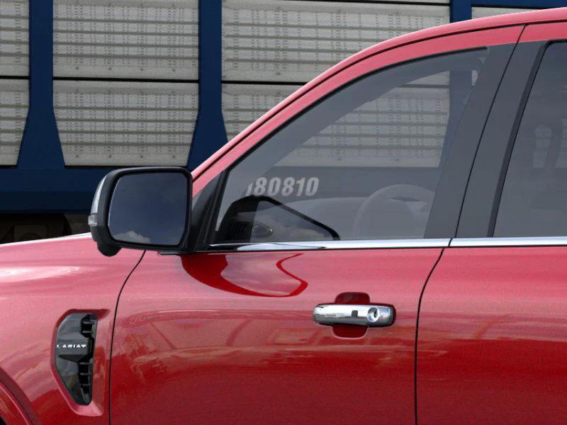 new 2025 Ford Ranger car, priced at $52,020