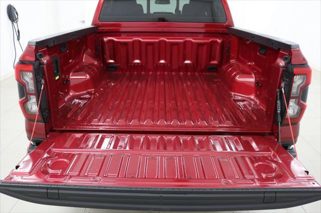 new 2025 Ford Ranger car, priced at $41,191