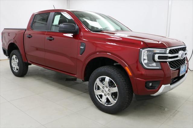 new 2025 Ford Ranger car, priced at $41,191