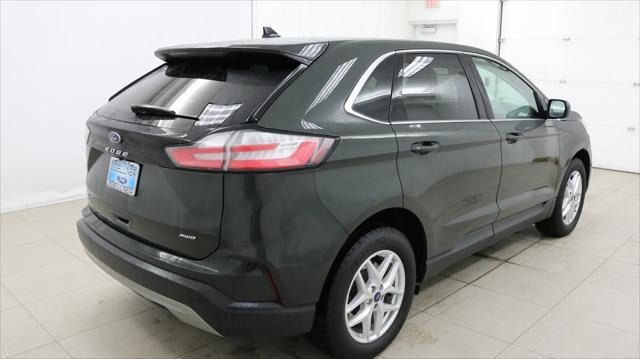 used 2022 Ford Edge car, priced at $24,995