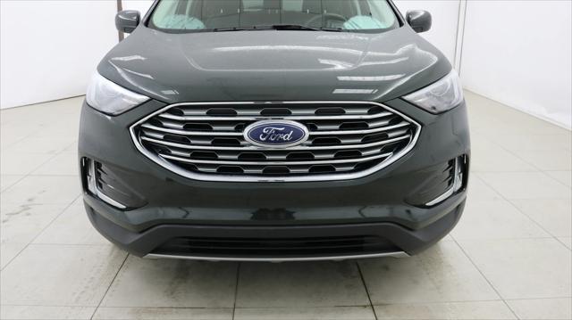 used 2022 Ford Edge car, priced at $24,995