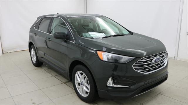 used 2022 Ford Edge car, priced at $24,995