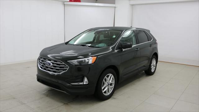 used 2022 Ford Edge car, priced at $24,499