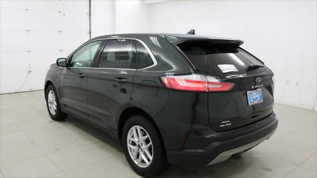 used 2022 Ford Edge car, priced at $24,995