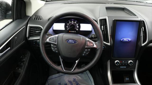 used 2022 Ford Edge car, priced at $24,995