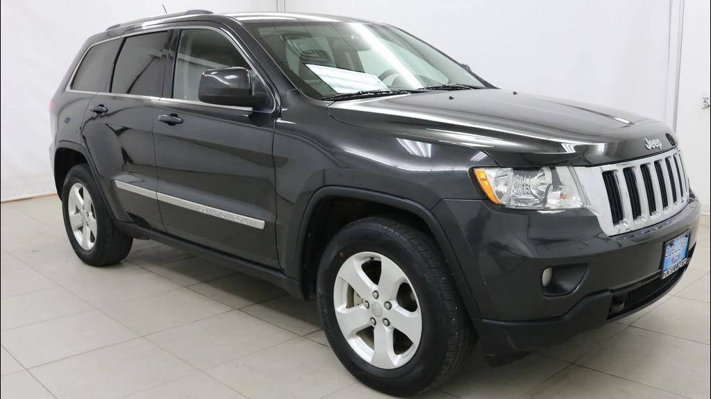 used 2011 Jeep Grand Cherokee car, priced at $9,999
