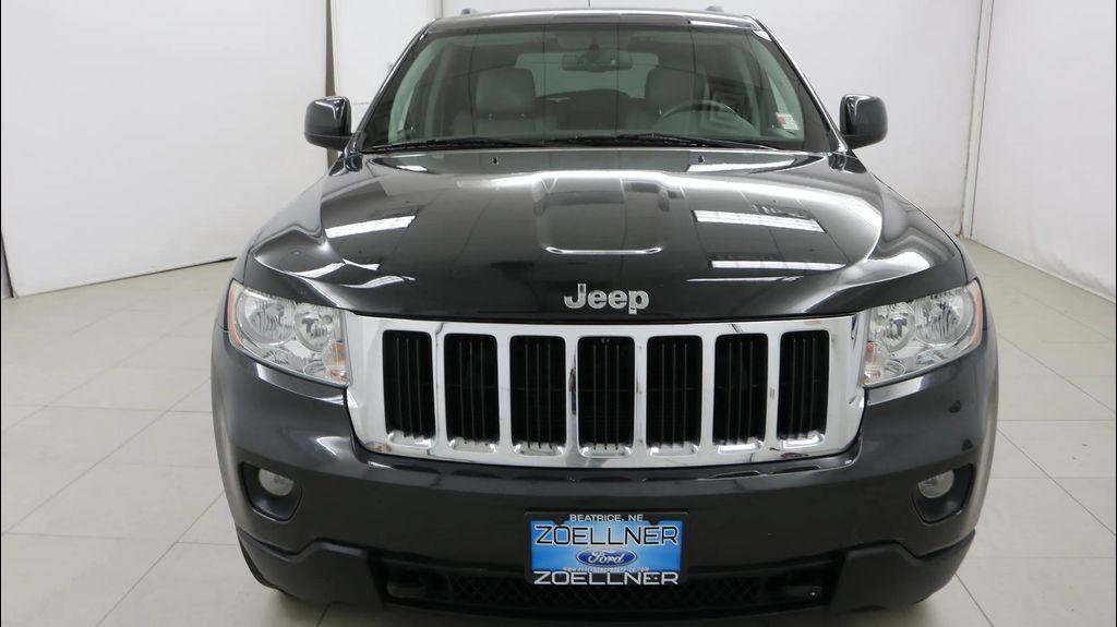 used 2011 Jeep Grand Cherokee car, priced at $9,999