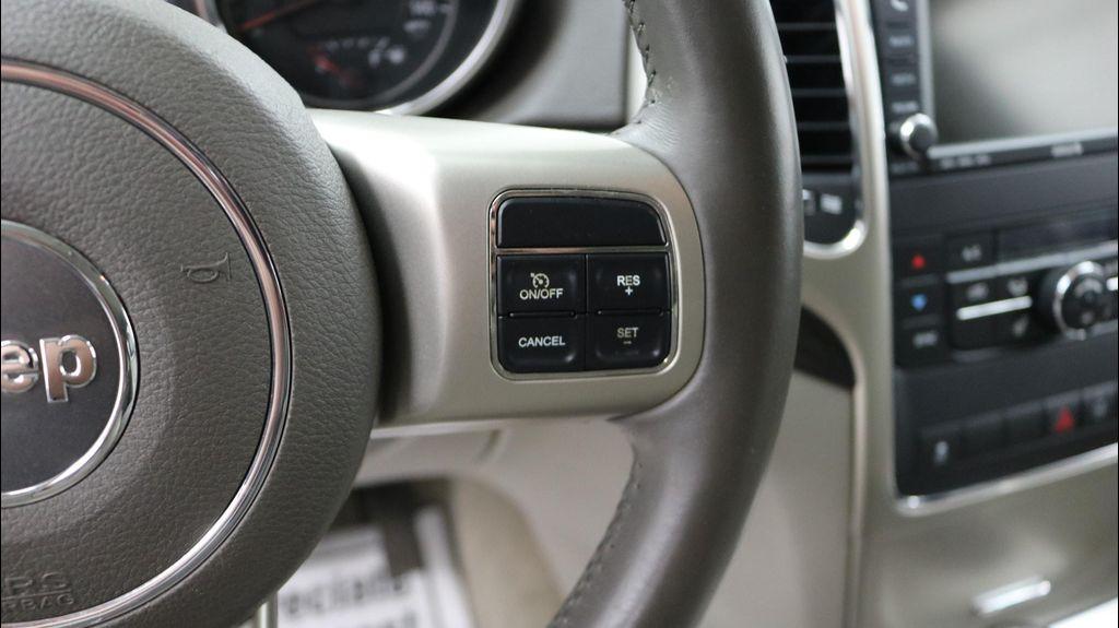 used 2011 Jeep Grand Cherokee car, priced at $9,999