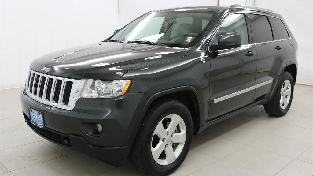 used 2011 Jeep Grand Cherokee car, priced at $9,999