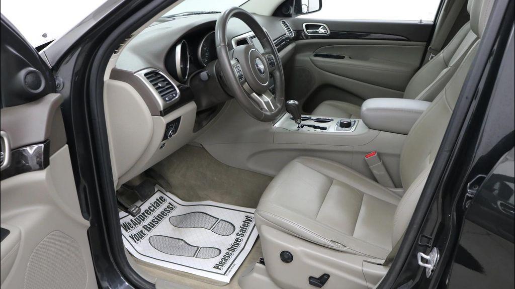 used 2011 Jeep Grand Cherokee car, priced at $9,999