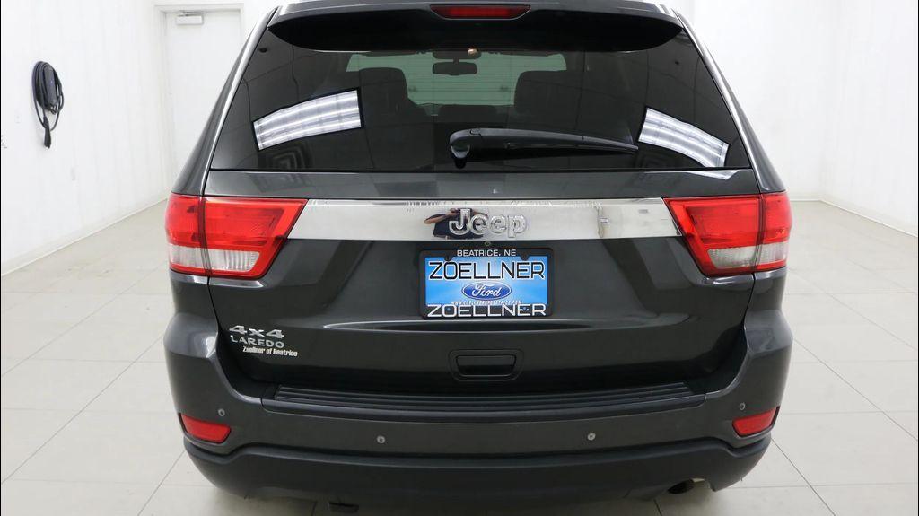 used 2011 Jeep Grand Cherokee car, priced at $9,999