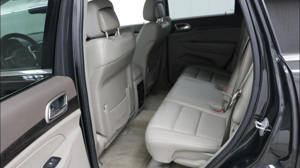used 2011 Jeep Grand Cherokee car, priced at $9,999