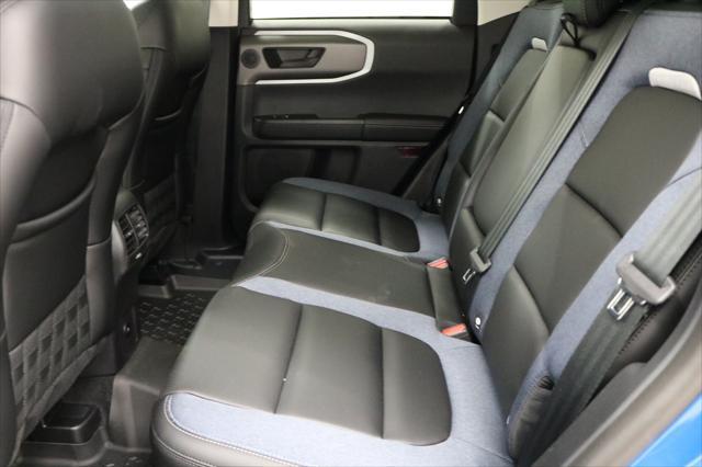 new 2025 Ford Bronco Sport car, priced at $36,724