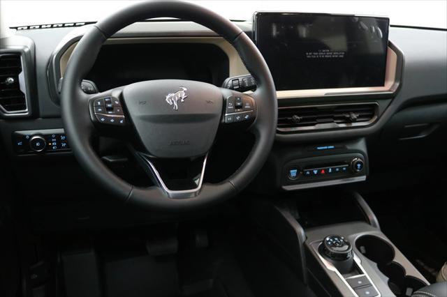 new 2025 Ford Bronco Sport car, priced at $31,904