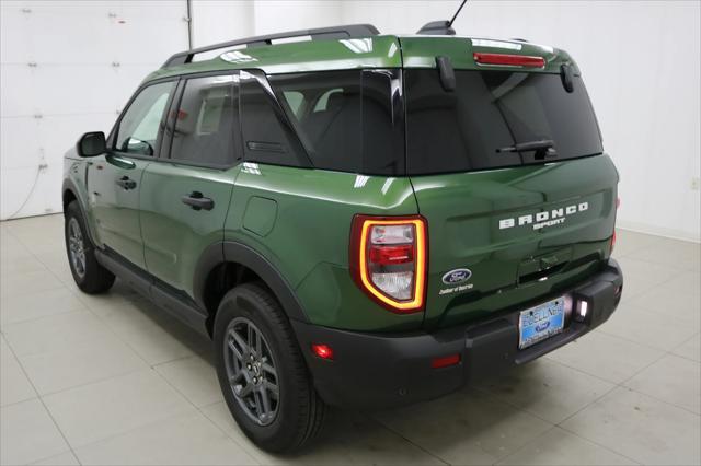 new 2025 Ford Bronco Sport car, priced at $31,904