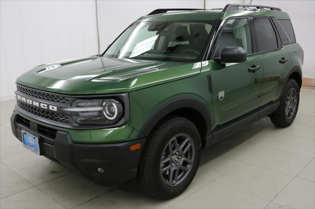 new 2025 Ford Bronco Sport car, priced at $31,904