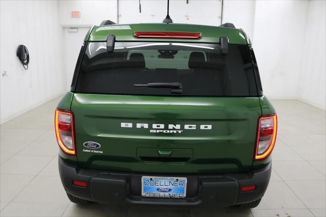 new 2025 Ford Bronco Sport car, priced at $31,904