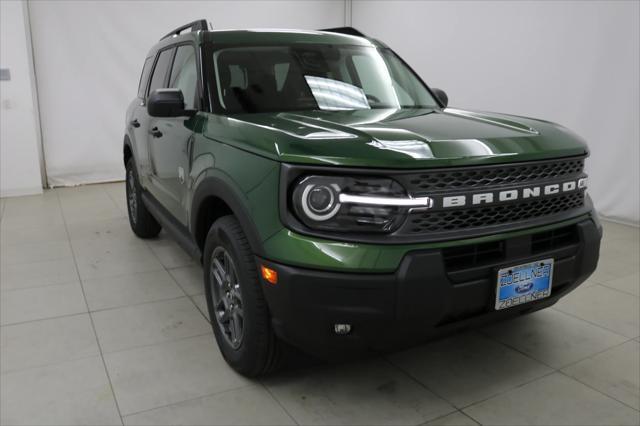 new 2025 Ford Bronco Sport car, priced at $31,904