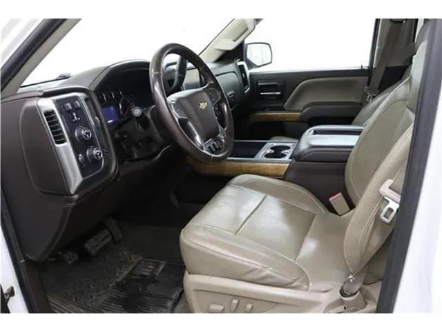 used 2014 Chevrolet Silverado 1500 car, priced at $10,463