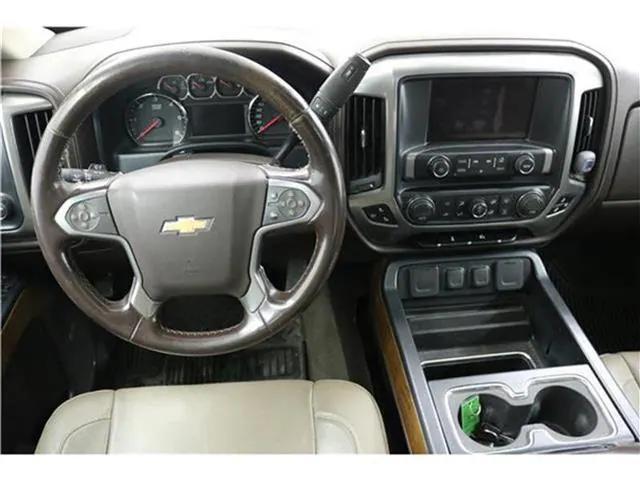 used 2014 Chevrolet Silverado 1500 car, priced at $10,463