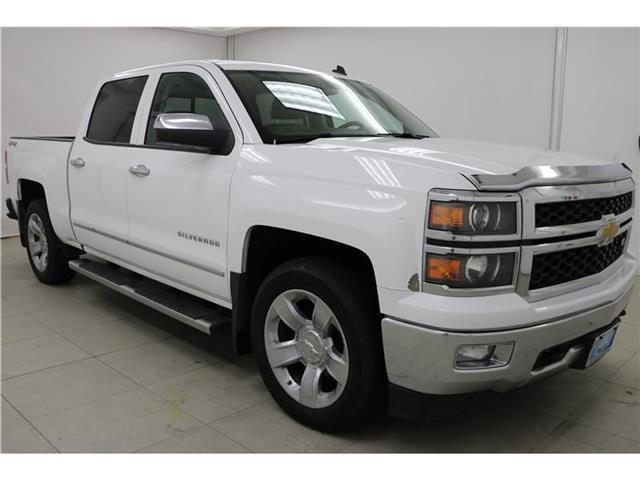 used 2014 Chevrolet Silverado 1500 car, priced at $10,463