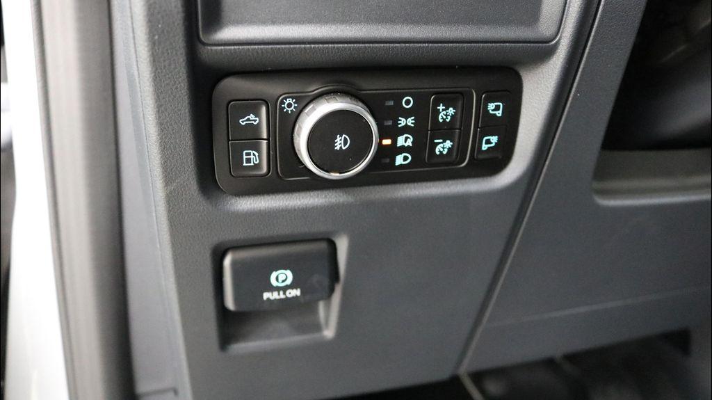 new 2025 Ford F-150 car, priced at $60,200