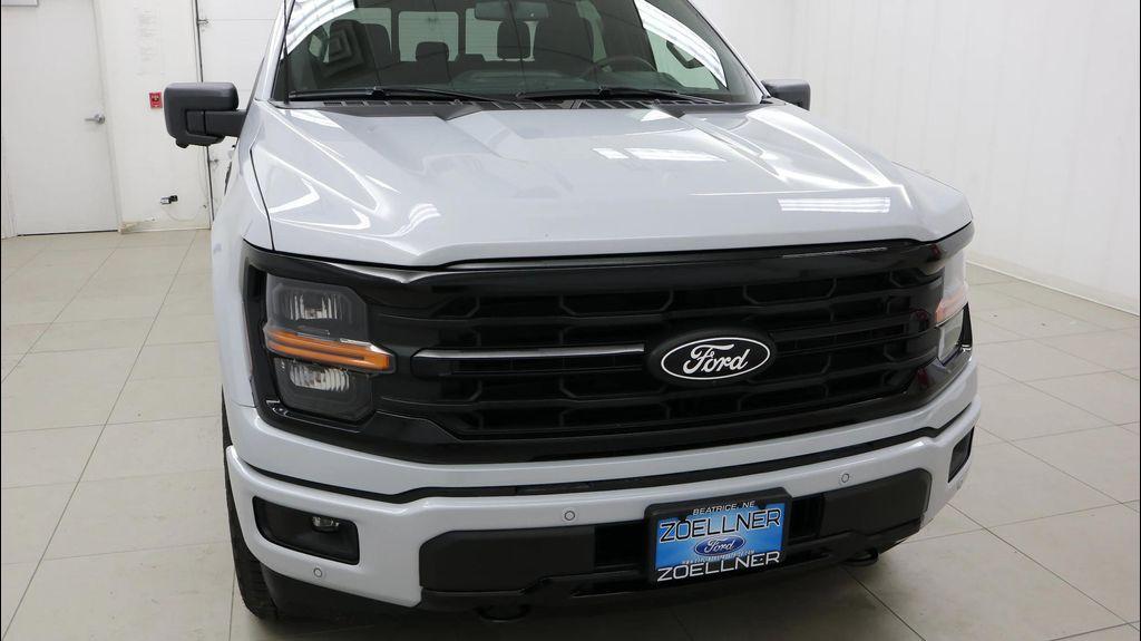 new 2025 Ford F-150 car, priced at $60,200