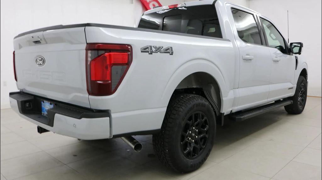 new 2025 Ford F-150 car, priced at $60,200