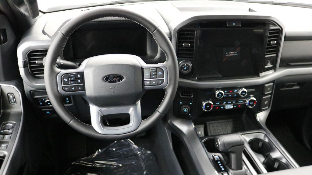 new 2025 Ford F-150 car, priced at $60,200