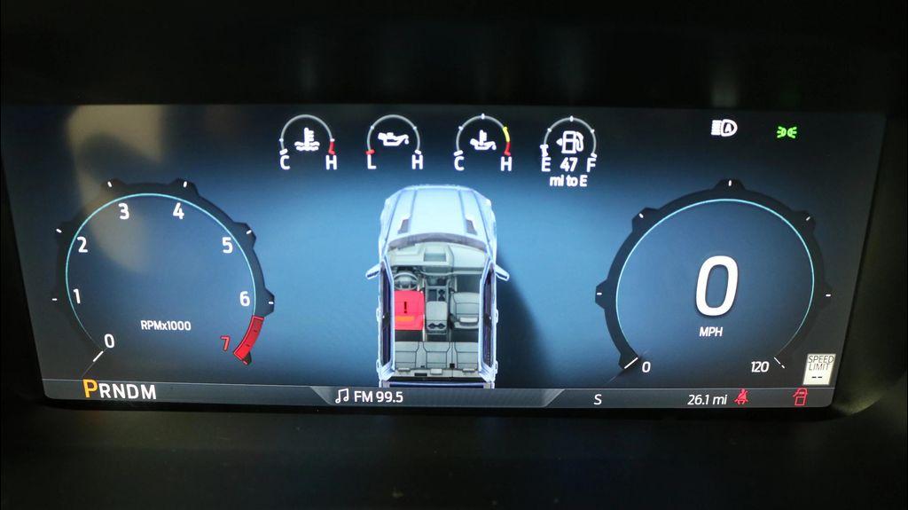 new 2025 Ford F-150 car, priced at $60,200