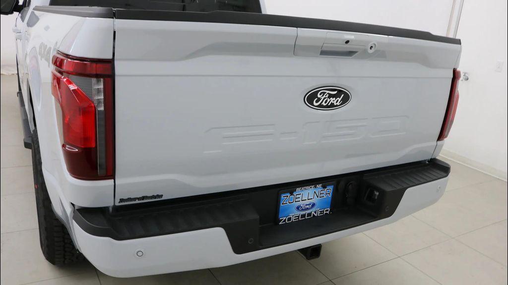 new 2025 Ford F-150 car, priced at $60,200