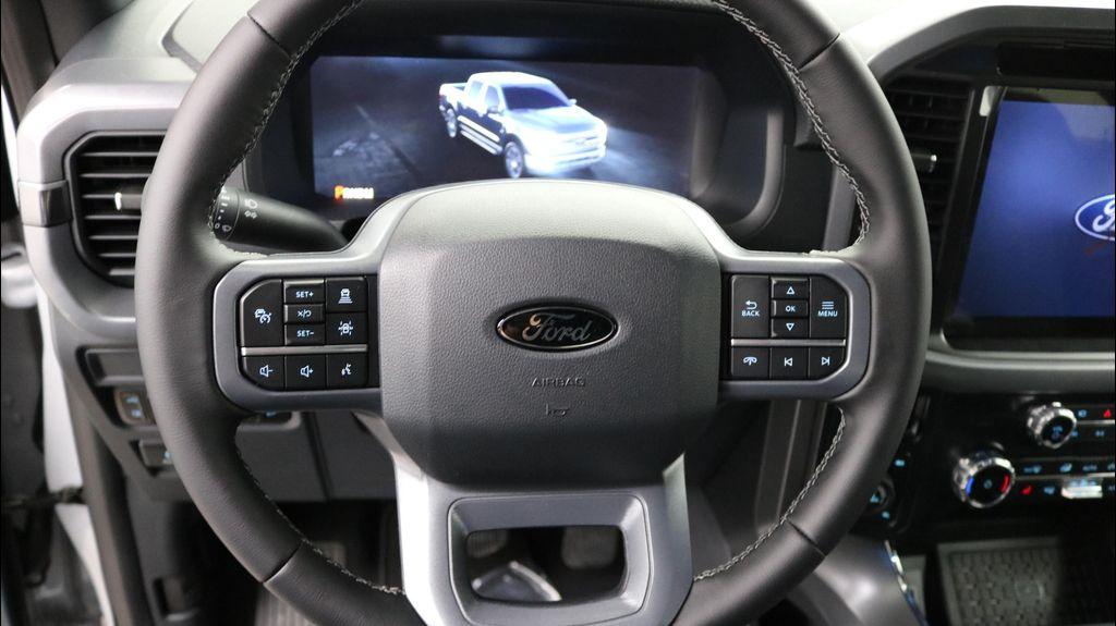 new 2025 Ford F-150 car, priced at $60,200