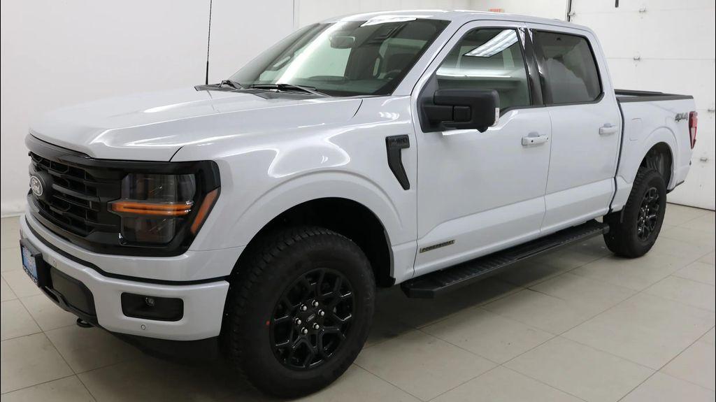new 2025 Ford F-150 car, priced at $60,200