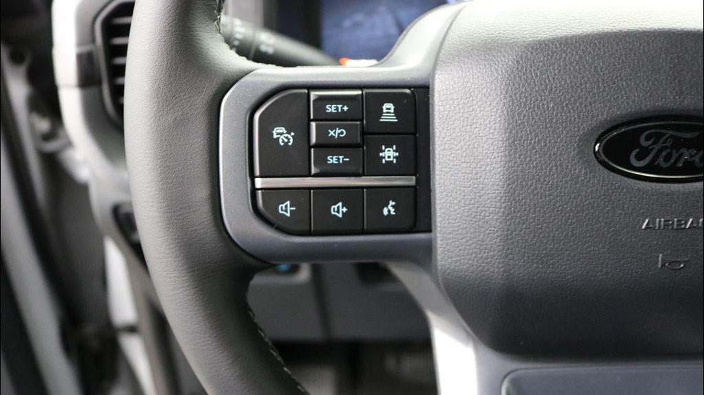 new 2025 Ford F-150 car, priced at $60,200