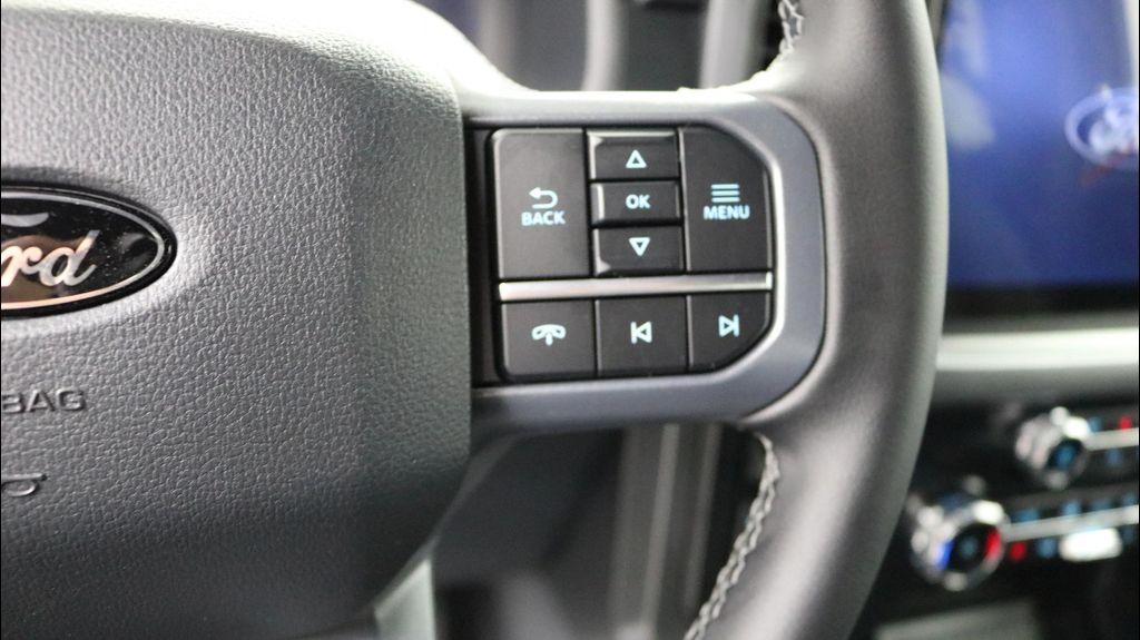 new 2025 Ford F-150 car, priced at $60,200