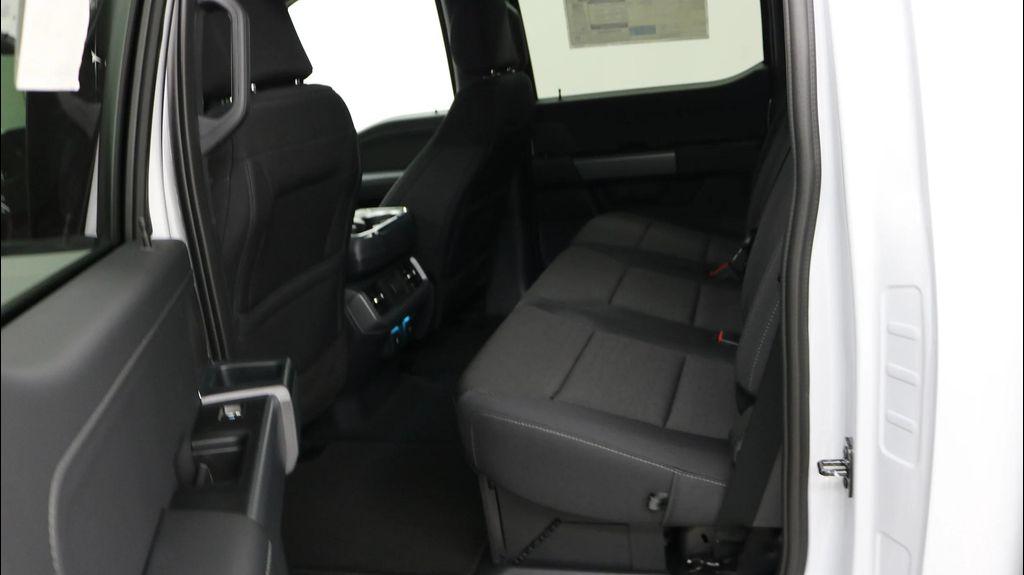 new 2025 Ford F-150 car, priced at $60,200